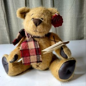 DanDee 100th Anniversary Chadwick Fumbly Bear